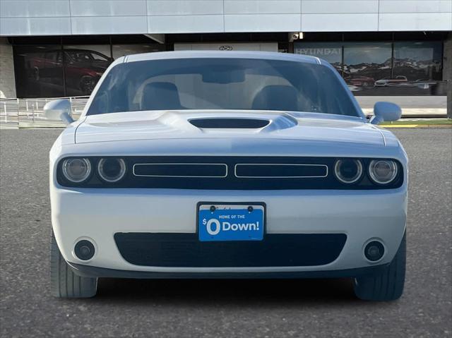 used 2020 Dodge Challenger car, priced at $24,703