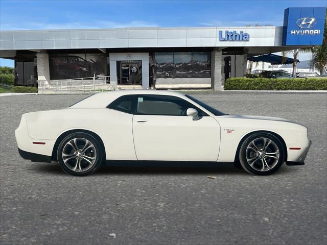 used 2020 Dodge Challenger car, priced at $24,703