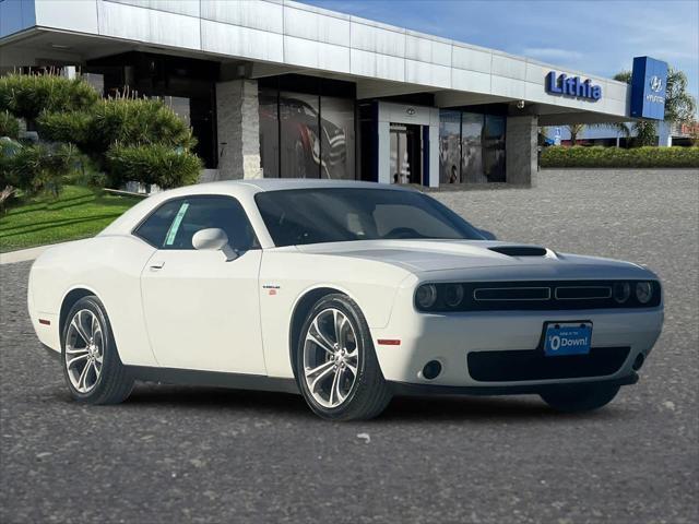 used 2020 Dodge Challenger car, priced at $24,703