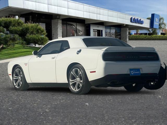 used 2020 Dodge Challenger car, priced at $24,703