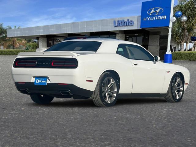 used 2020 Dodge Challenger car, priced at $24,703