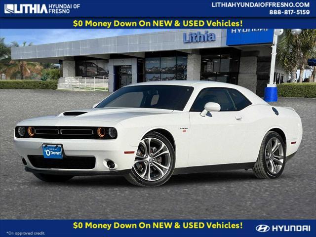 used 2020 Dodge Challenger car, priced at $24,703