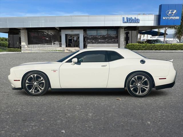 used 2020 Dodge Challenger car, priced at $24,703