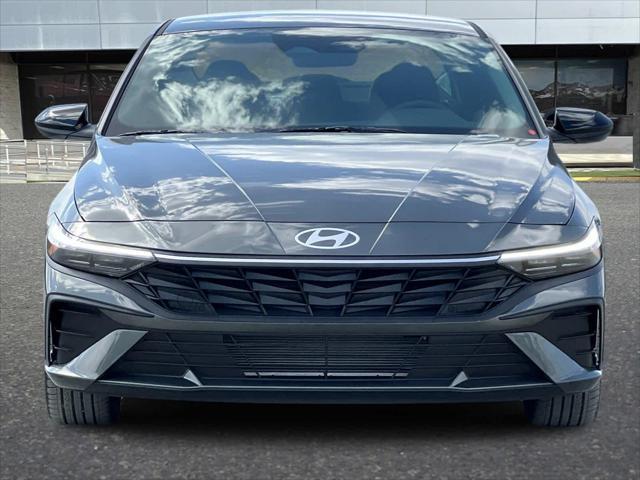 new 2025 Hyundai Elantra car, priced at $23,990