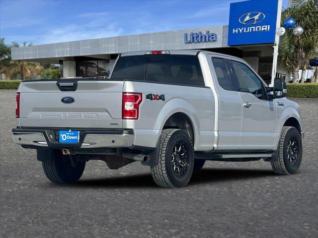 used 2018 Ford F-150 car, priced at $23,995