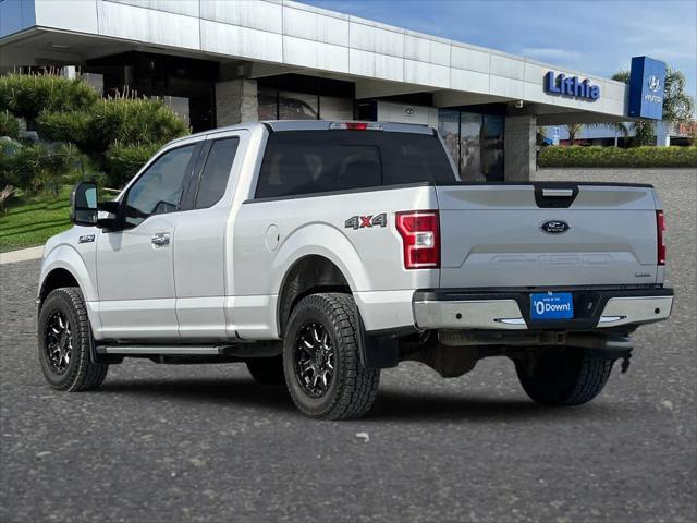 used 2018 Ford F-150 car, priced at $23,995