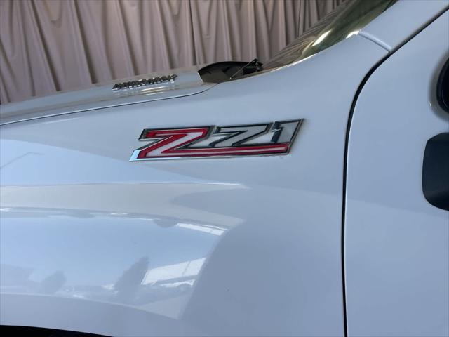 used 2020 Chevrolet Silverado 1500 car, priced at $27,999