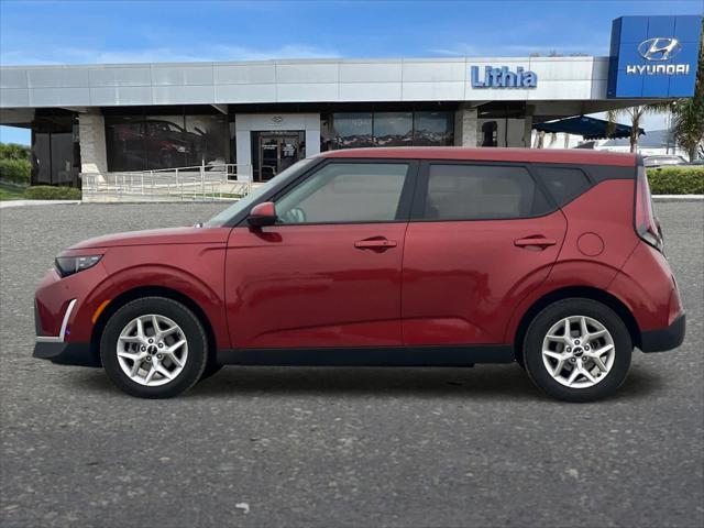 used 2023 Kia Soul car, priced at $17,499