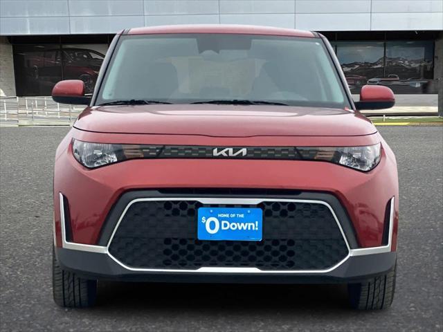 used 2023 Kia Soul car, priced at $17,499