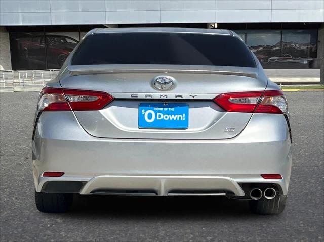 used 2018 Toyota Camry car, priced at $16,945