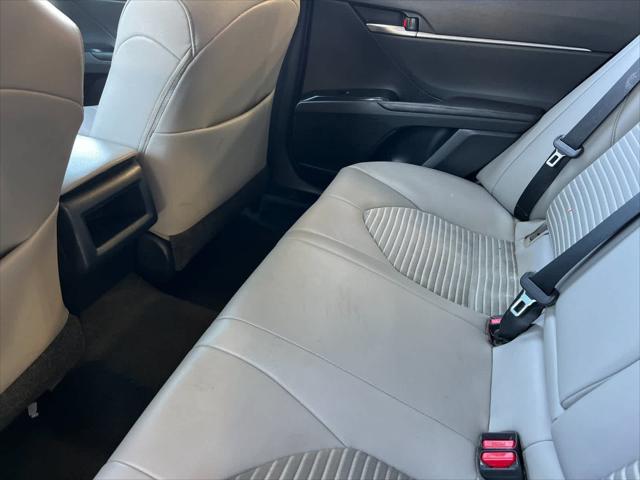 used 2018 Toyota Camry car, priced at $16,945