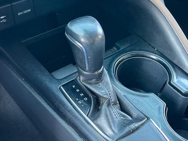 used 2018 Toyota Camry car, priced at $16,945