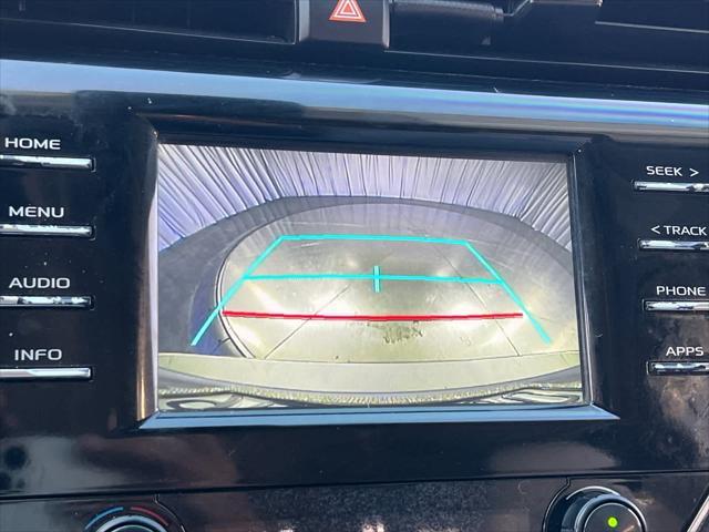 used 2018 Toyota Camry car, priced at $16,945