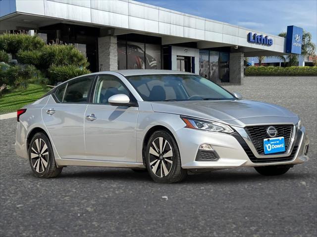 used 2022 Nissan Altima car, priced at $17,444