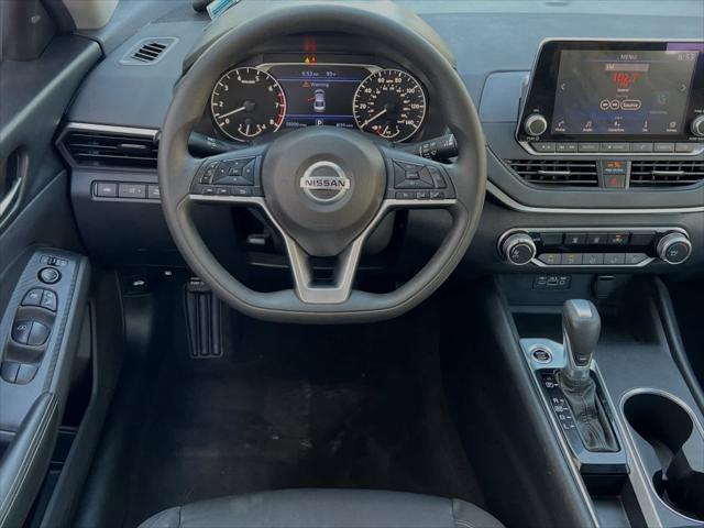 used 2022 Nissan Altima car, priced at $17,444