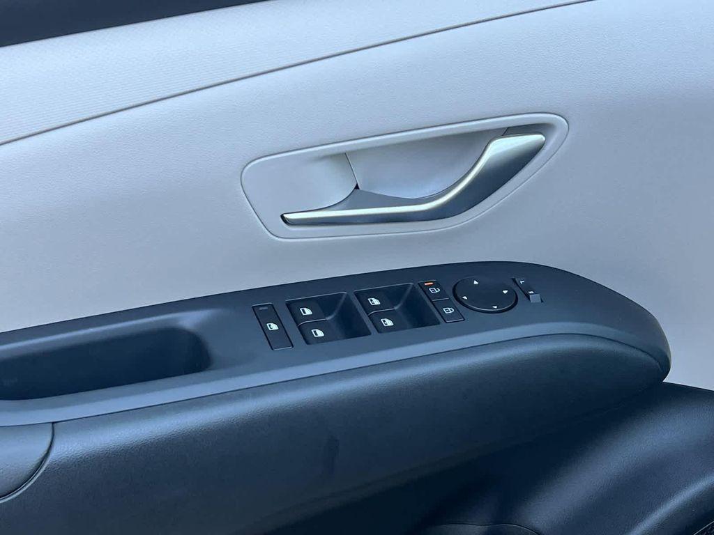 new 2025 Hyundai Tucson car, priced at $26,965