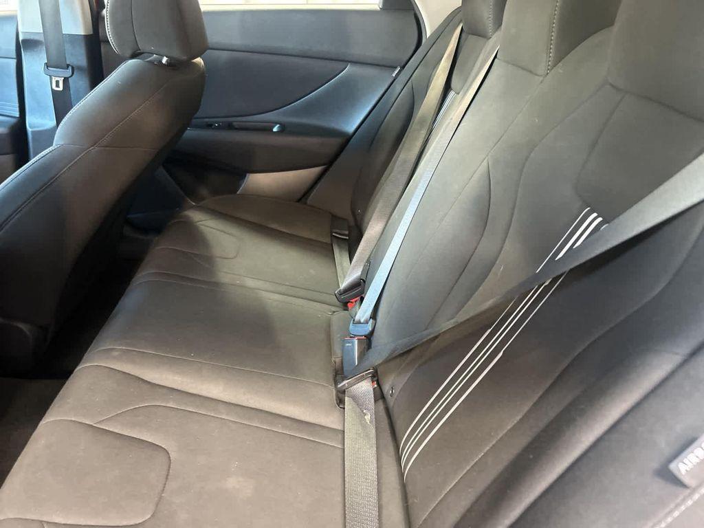 used 2024 Hyundai Elantra car, priced at $17,999