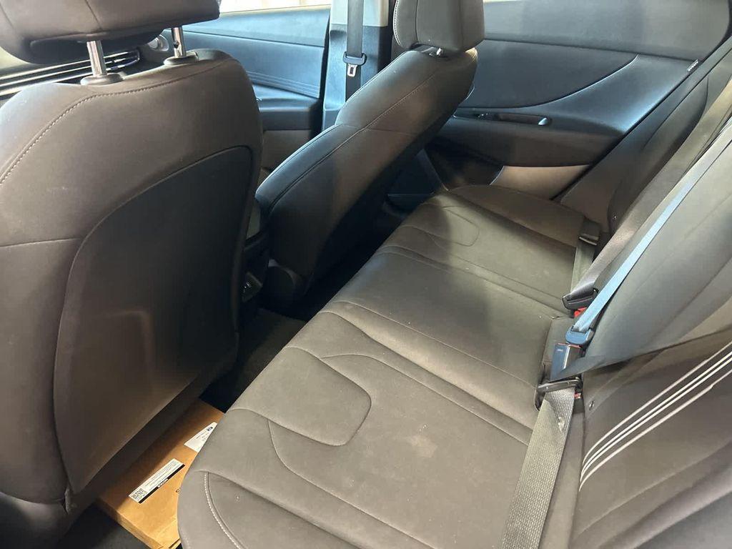 used 2024 Hyundai Elantra car, priced at $17,999