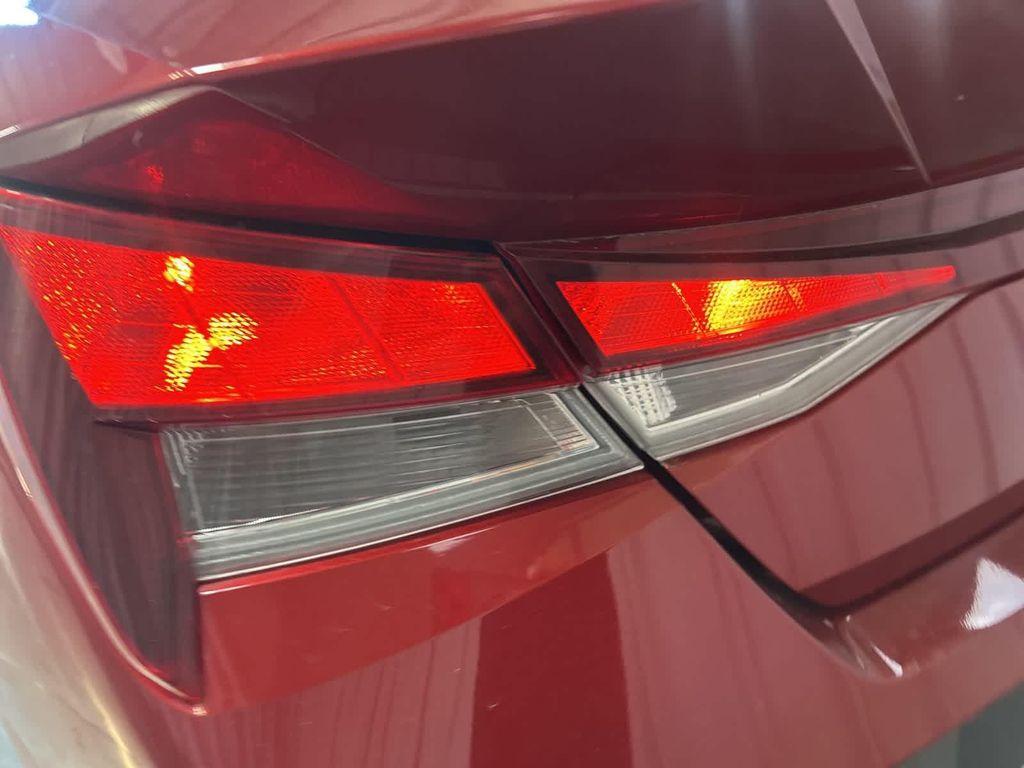 used 2024 Hyundai Elantra car, priced at $17,999