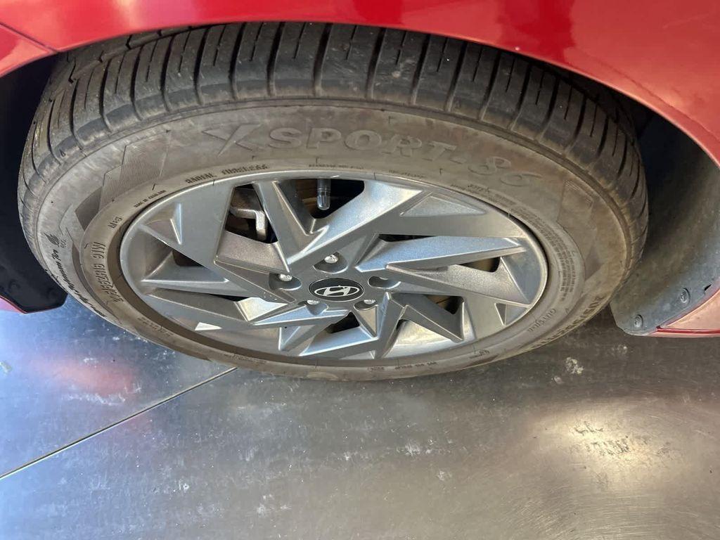 used 2024 Hyundai Elantra car, priced at $17,999