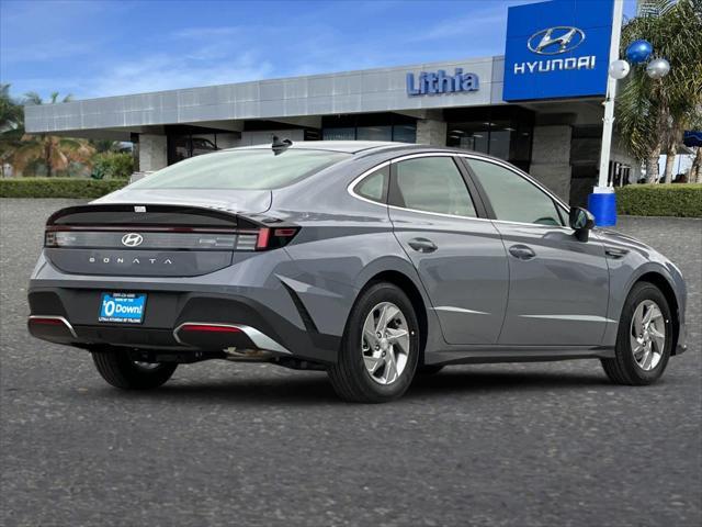 new 2025 Hyundai Sonata car, priced at $26,285