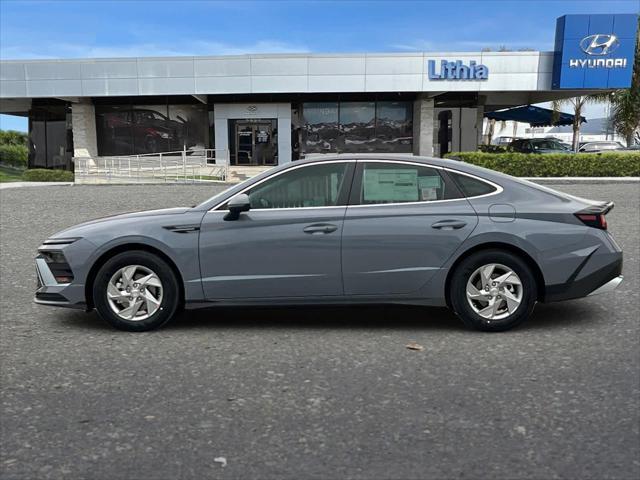 new 2025 Hyundai Sonata car, priced at $26,285