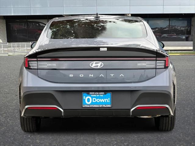 new 2025 Hyundai Sonata car, priced at $26,285