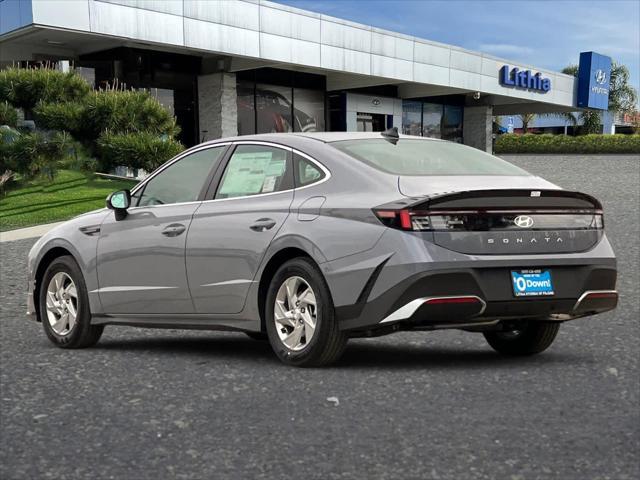 new 2025 Hyundai Sonata car, priced at $26,285