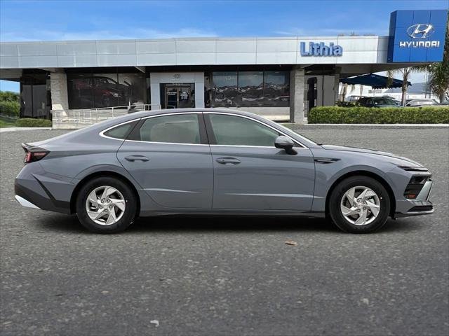 new 2025 Hyundai Sonata car, priced at $26,285