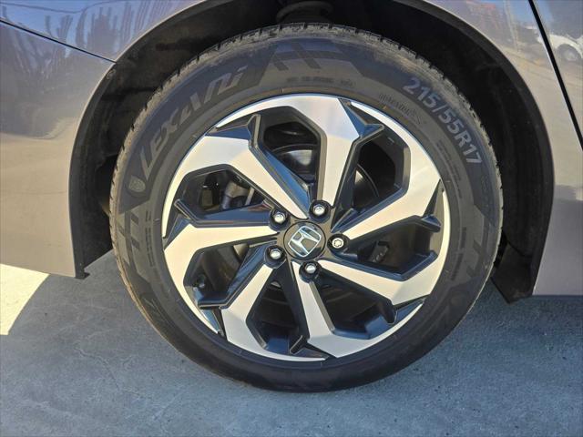 used 2017 Honda Accord car, priced at $14,999