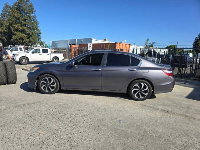 used 2017 Honda Accord car, priced at $14,999