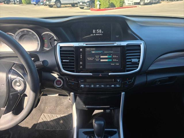 used 2017 Honda Accord car, priced at $14,999