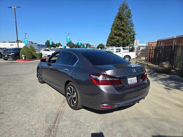 used 2017 Honda Accord car, priced at $14,999