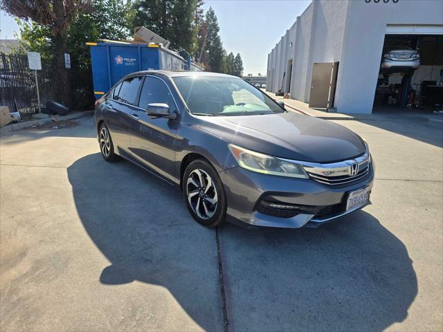 used 2017 Honda Accord car, priced at $14,999