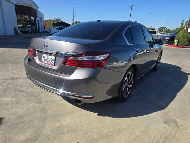 used 2017 Honda Accord car, priced at $14,999