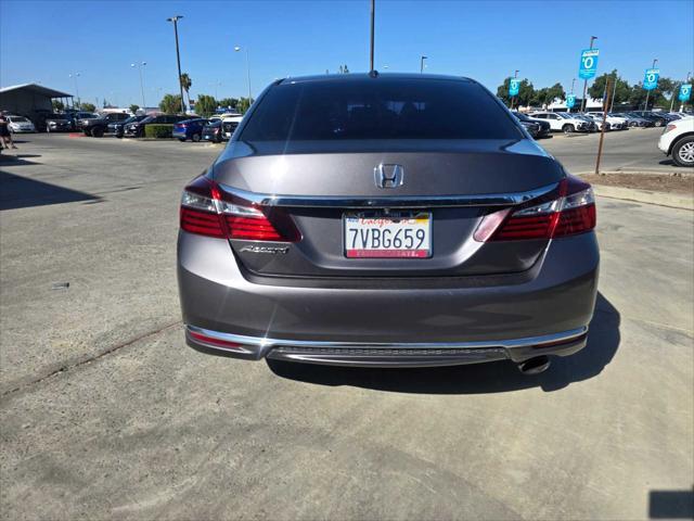 used 2017 Honda Accord car, priced at $14,999