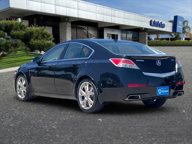 used 2010 Acura TL car, priced at $8,995