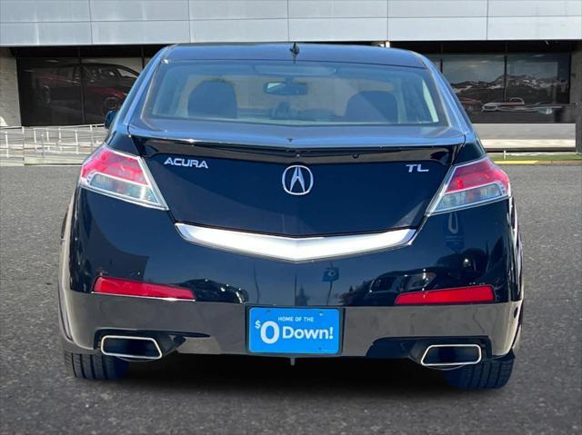 used 2010 Acura TL car, priced at $8,995