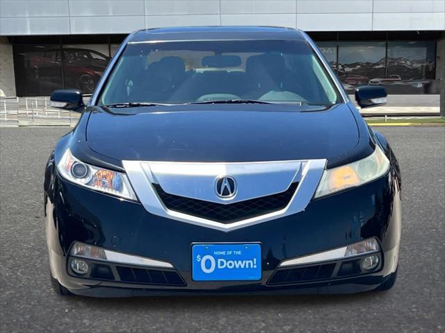 used 2010 Acura TL car, priced at $8,995