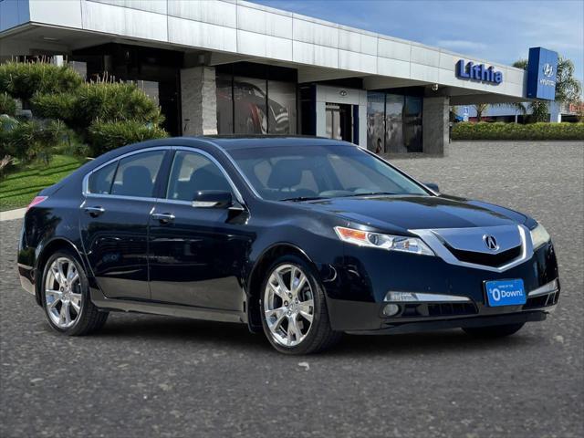 used 2010 Acura TL car, priced at $8,995