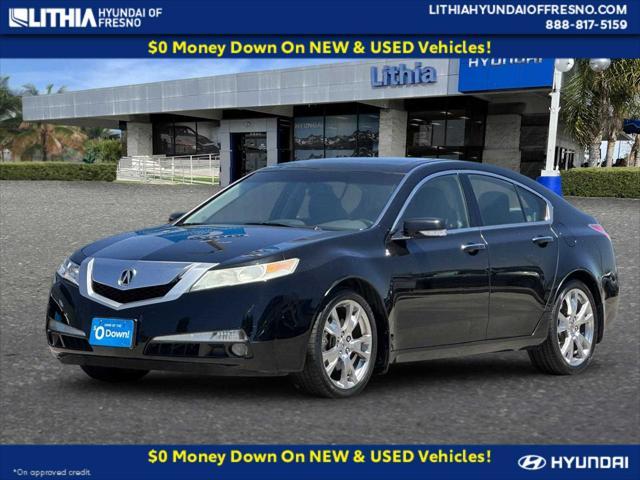 used 2010 Acura TL car, priced at $8,995