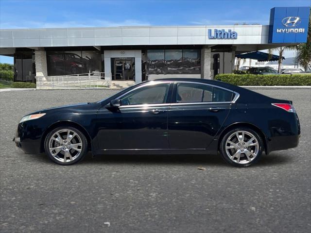 used 2010 Acura TL car, priced at $8,995