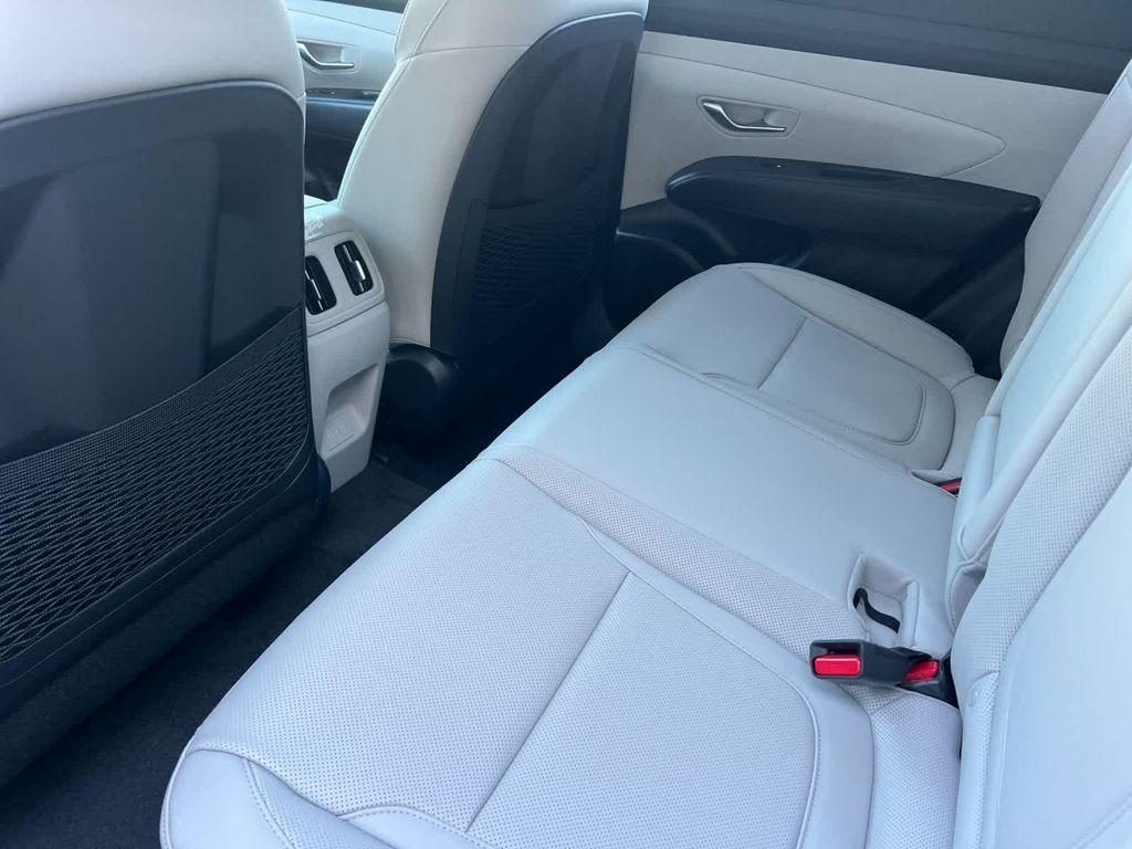 new 2025 Hyundai TUCSON Hybrid car, priced at $34,055