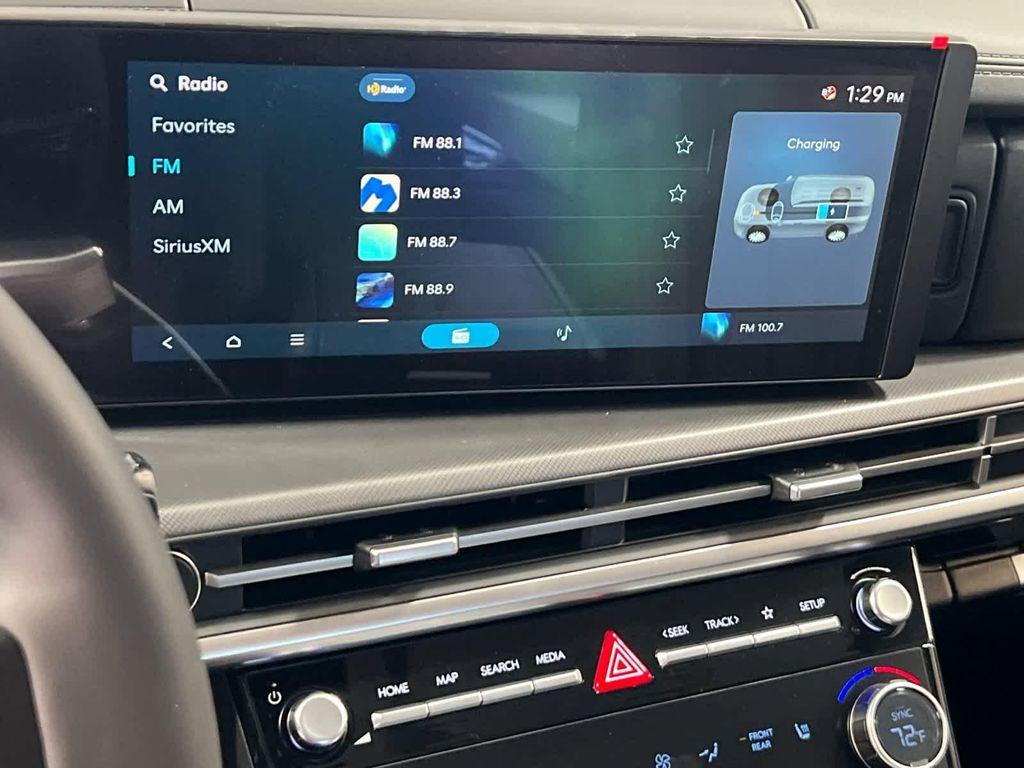 new 2026 Hyundai Santa Fe car, priced at $38,585