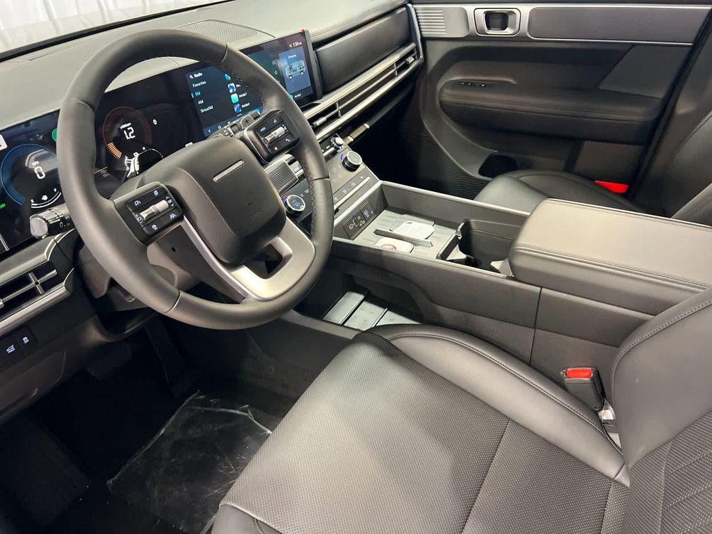 new 2026 Hyundai Santa Fe car, priced at $38,585