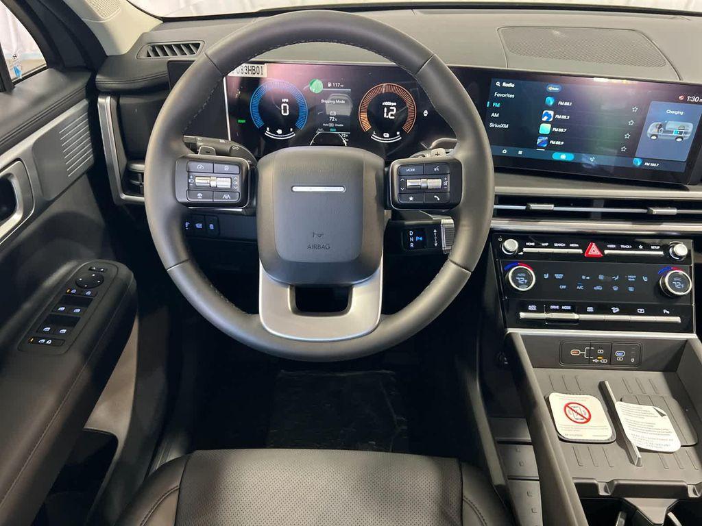 new 2026 Hyundai Santa Fe car, priced at $38,585