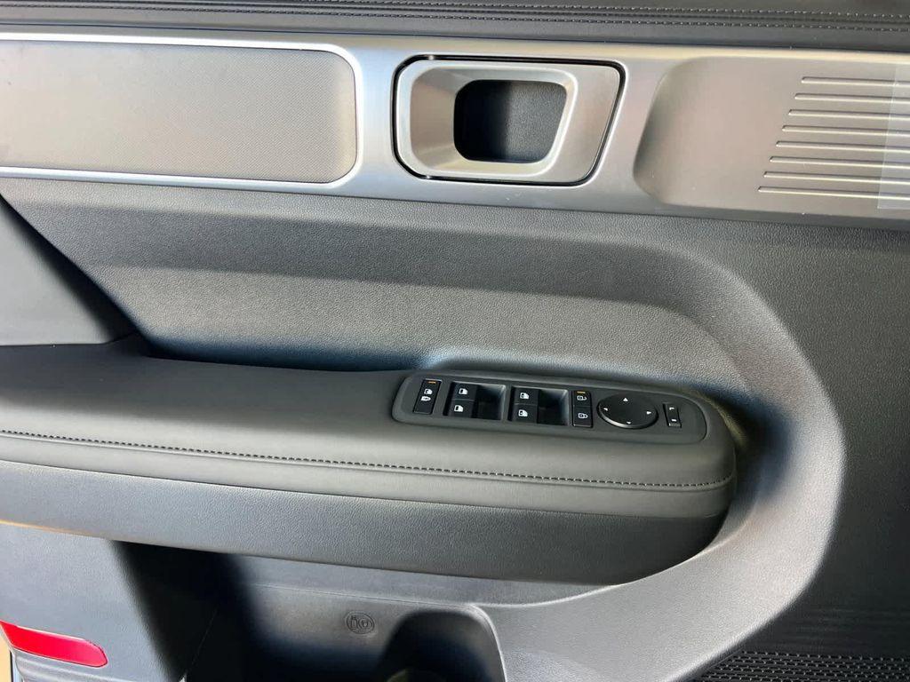 new 2026 Hyundai Santa Fe car, priced at $38,585
