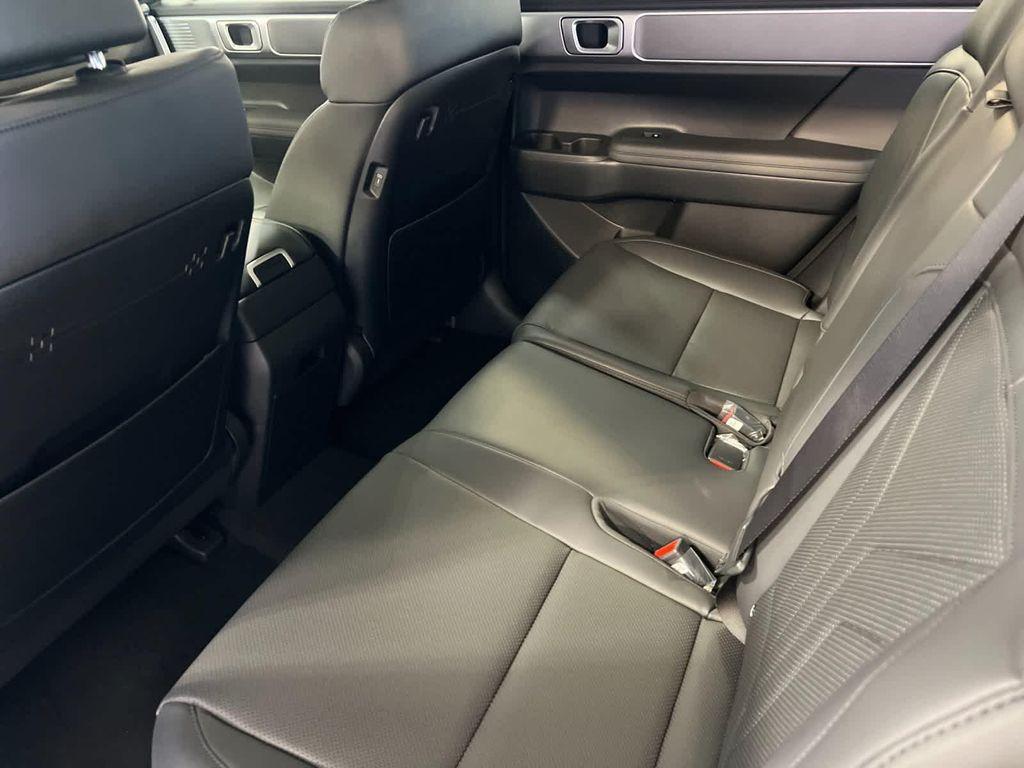 new 2026 Hyundai Santa Fe car, priced at $38,585