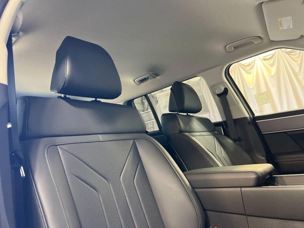 new 2026 Hyundai Santa Fe car, priced at $38,585