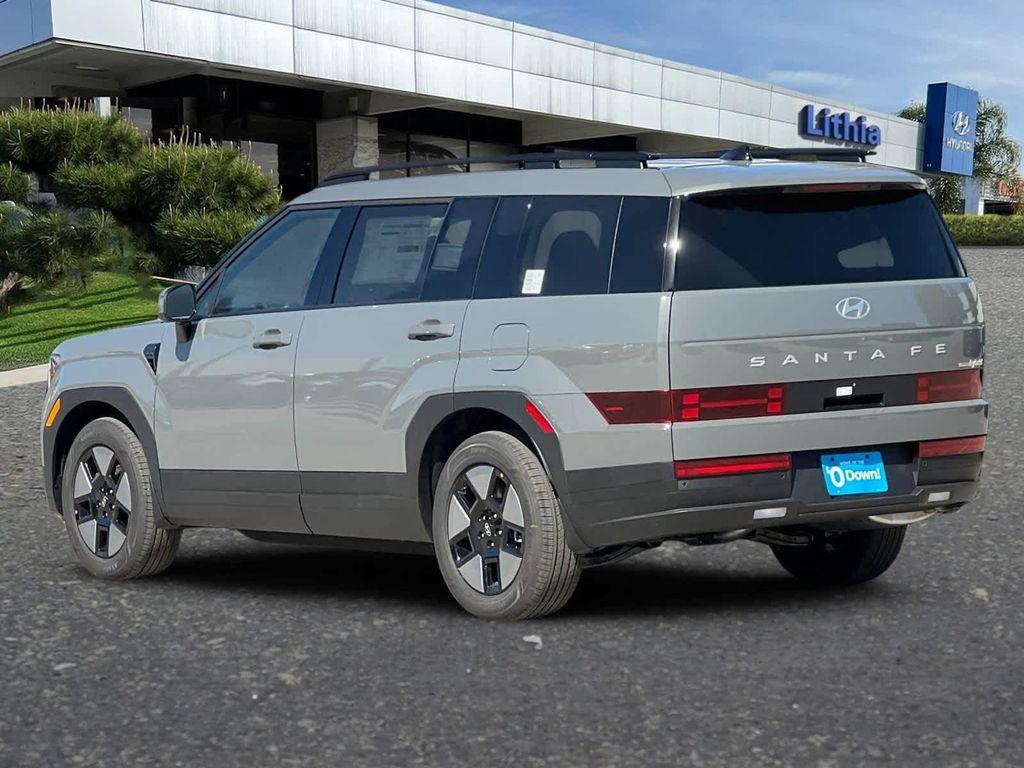 new 2026 Hyundai Santa Fe car, priced at $38,585